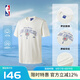 NBA【限時(shí)秒殺】球員號(hào)碼系列詹姆斯休閑潮流t恤男夏季運(yùn)動(dòng)純棉短袖 詹姆斯哈登-純棉T恤 XL