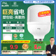 FSL佛山照明led燈泡超亮大功率節(jié)能燈20W大螺口E27白光6500K柱形