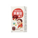 貝貝布洛（Bebebolo）兒童果汁寶寶小飲品早餐飲料無添加劑100%純果汁【臨期】 蘋果梨汁 125ml*1盒 【臨期】 125ml
