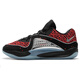 耐克（NIKE）男子籃球鞋KD低幫運動(dòng)鞋DV2916-004黑紅40