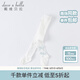 戴維貝拉（DAVE＆BELLA）夏季女童圓點(diǎn)褲襪小童可愛洋氣連褲襪兒童寶寶蝴蝶結(jié)淑女打底褲
