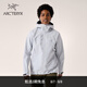 ARC'TERYX始祖鳥 BETA JACKET GORE-TEX 防水 女子 沖鋒衣 Solitude/隱秘灰 M