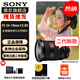 索尼（SONY） 全畫幅相機攝像機大三元變焦鏡頭 【標準變焦】FE24-70mmF2.8 GM二代 官方標配