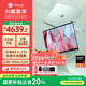 華碩（ASUS）a豆14 Air 2025 高性能AI超輕薄旗艦筆記本電腦學生游戲商務辦公 國家補貼20% R9 H 270 32G 1T 鼠尾草青 2.8K 120Hz OLED屏 預裝office