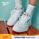 Reebok銳步官方男女CLUB C 85經(jīng)典美式復(fù)古舒適休閑板鞋 FZ6012 男款 42