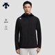 DESCENTE迪桑特TRAINING系列綜訓訓練男士針織運動(dòng)上衣秋季新品 BK-Tap Shoe L (175/96A)