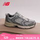 NEW BALANCENB530 官方老爹鞋男女鞋情侶七夕禮物夏季透氣網(wǎng)面低幫休閑運(yùn)動(dòng)鞋 灰色 MR530TG 【建議拍小半碼】 43 (腳長(zhǎng)27.5cm【尺碼詳詢客服】)