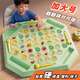 斯納恩兒童對戰(zhàn)翻翻棋消消樂對對碰早教互動(dòng)觀察力專注力記憶力桌面玩具