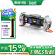 Divoom點(diǎn)音時(shí)光之門任意門桌搭電競(jìng)房布置電競(jìng)擺件電競(jìng)氛圍桌面時(shí)鐘燈輝光管時(shí)鐘電競(jìng)房桌面潮玩擺件布置 時(shí)光之門任意屏【銀色】+百變賽博桌搭 5屏聯(lián)動(dòng)+炫酷燈效+隨心動(dòng)畫+智能助手