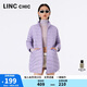 金羽杰秋冬季立領(lǐng)輕薄羽絨服女中長款修身顯瘦輕暖羽絨服Y22802397