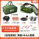 探險者（TAN XIAN ZHE）卡式爐分體式戶外爐具卡磁爐防爆紅外線猛火便攜野餐露營裝備全套 【一包裝下】爐具烤盤+4-6人套鍋