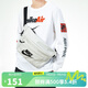 耐克（NIKE）【滔搏運(yùn)動(dòng)】Nike耐克2022年中性NK TECH HIP PACK腰包BA5751-0 BA5751-072 F
