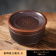 茶渣缸帶過(guò)濾紫陶壺承干泡臺(tái)壺墊紫陶蓄水干泡盤紫陶壺養(yǎng)壺臺(tái) 紫 紫陶茶渣缸承600ML 標(biāo)準(zhǔn)