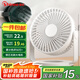 賽億風(fēng)寶電風(fēng)扇小風(fēng)扇小臺(tái)扇迷你USB手持便攜電風(fēng)扇小型學(xué)生宿舍床頭辦公室輕音桌面扇小型可車載風(fēng)扇