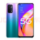 OPPO A93 5G二手手機 90HZ高刷全面屏 5000毫安大電池，95新 A93極光 8+256G 95新 贈送鋼化膜手機套充電器 一年延保