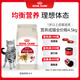 皇家成貓貓糧 營養(yǎng)均衡 F32 通用糧 1-7歲 4.5KG