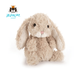 Jellycat英國甜美小兔Yummy兔安撫玩偶毛絨公仔玩具生日禮物  15CM 米色小兔