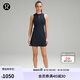 lululemon丨Wrap-Front 女士高爾夫無(wú)袖連衣裙 速干芯吸 LW1EPVS 海軍藍(lán) M /8
