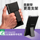 皮皮殼HUAWEI華為MateXS2折疊屏全包手機(jī)殼手機(jī)套真皮高端商務(wù)頭層牛皮華為matexs2翻蓋皮套 華為XS2【腕帶新款】淺紫色后蓋