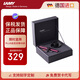 凌美（LAMY）鋼筆簽字筆 套裝生日節日禮物學(xué)生成人練字文具 德國進(jìn)口 恒星系列 商務(wù)禮盒 紫紅色 EF0.5mm