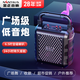金正A2低音炮無線藍牙音響 戶外便攜廣場舞大音量音箱 商用超市促銷收款語音播報器可收音錄音