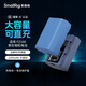 斯莫格（SmallRig）適用索尼NP-FZ100相機(jī)電池可直充藍(lán)閃電池 A7M4 A7C2 a7s3 a7m3 a6700快充電器Type-c座充電池套裝 【藍(lán)】Type-c直充相機(jī)電池（4265B