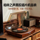 TNXU【柏林之聲丨金標音質(zhì)】高端復古黑膠唱片機音響留聲機藍牙一體式無(wú)線(xiàn)音箱歐式客廳喬遷送男女禮物 復古棕【贈送唱片】