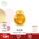 周生生七夕 許愿瓶黃金轉(zhuǎn)運(yùn)珠 Charme愛(ài)情童話足金串珠女 送閨蜜 單顆 黃星星93531C