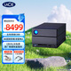 LaCie雷孜 移動(dòng)桌面硬盤 16TB  企業(yè)級(jí) 2big Dock 機(jī)械硬盤 Type-C/雷電3/4  雙2盤位磁盤陣列 CMR垂直
