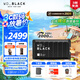西部數(shù)據(jù)（WD）4TB移動(dòng)固態(tài)硬盤2000MB/s高速P50隨身便攜NVMe大容量PSSD外接手機(jī)PS5游戲Xbox筆記本mac電腦Type-c