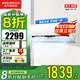 揚子揚子空調(diào)掛機大1.5匹新一級能效變頻節(jié)能家用臥室冷暖兩用壁掛式空調(diào) 新品悅世系列KLRd40V3M1f-A1 大1.5匹 一級能效 悅世系列高效節(jié)能