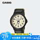 卡西歐（CASIO）【京東奧萊】手表森林人網(wǎng)紅同款戶外防水夜光學(xué)生男女表石英表 MW-240B-3B
