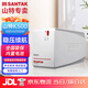 山特（SANTAK) UPS不間斷電源應急后備式 家用電腦辦公斷電保護停電備用智能續(xù)航 K500  500VA/300W智能穩(wěn)壓續(xù)航
