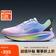 耐克NIKE女子跑步鞋減震 VOMERO 18 運動鞋IB5169-500彩色 36.5