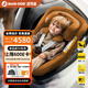 maxicosi嬰幼兒童安全座椅汽車用0-4歲isize ADAC Mica360Pro琥珀金