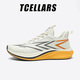 Tcellars雷電網(wǎng)面男鞋夏季新款透氣軟底輕盈跑步鞋戶外百搭潮流舒適登山鞋 金榜題名 單層 38