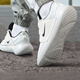 耐克（NIKE）男鞋 25夏季新款跑步鞋登山鞋休閑鞋減震透氣網(wǎng)面鞋運動鞋子男士 【泡綿中底】回彈緩震/熱銷款/曬圖退10 42.5 （內(nèi)長270mm）