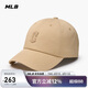 MLB帽子男女情侶軟頂棒球帽經(jīng)典休閑運(yùn)動(dòng)鴨舌帽3ACPB074N-45BGL-F