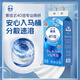 潔云4D溶+衛(wèi)生紙 速溶廁紙水溶性平板紙方包紙草紙家庭囤貨裝衛(wèi)生紙 4D溶加大號(hào)懸掛衛(wèi)生紙 900張*4提
