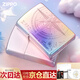 ZIPPO煤油防風(fēng)打火機原裝 幻彩愛(ài)情指南針雙色 新年情人節禮物送男生 幻彩漸變A款-愛(ài)情指南針（原裝禮盒三件套）