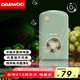 大宇（DAEWOO）冰箱除味器家用超長(cháng)續航空氣凈化器臭氧殺菌器除臭劑除菌去異味盒高效凈味保鮮冰箱清新器 草綠色