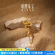 明牌珠寶 靈蛇系列 足金黃金沙漠圖騰蛇吊墜項墜AFC0589工費350 足金吊墜 約5.34克