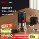SIMELO德國(guó)施美樂(lè)電動(dòng)磨豆機(jī)便攜式咖啡豆研磨機(jī)家用小型自動(dòng)磨豆機(jī) 五檔電動(dòng)磨豆機(jī)+黑手沖濾網(wǎng)套裝