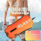 匹克（PEAK）跟屁游泳浮漂蟲(chóng)雙氣囊儲(chǔ)物游泳包漂流袋游泳圈浮標(biāo)球輕便 18KG 可儲(chǔ)物（高級(jí)氣嘴）推薦體重45-70 均碼