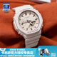 卡西歐（CASIO）手表女G-SHOCK多彩獨角獸潮流GMA-S2100運動送女友情人禮物電子表 GMA-S2100-4甜美少女粉-人氣推薦