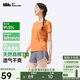 蕉下（beneunder）t恤女短袖打底衫棉便立得吸汗基礎百搭平價GP930薄柿橘M