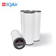 IQAir 空氣凈化器濾芯GCX MultiGas 除甲醛過濾筒和除塵濾網 適用GCX Series GCX過濾筒套組