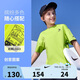 NIKE3BRAND 耐克男女童純棉短袖t恤2025夏季吸汗透氣兒童親膚柔軟上衣