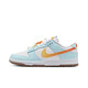 耐克（NIKE）女鞋 DUNK LOW2025夏時(shí)尚運(yùn)動(dòng)鞋舒適休閑鞋百搭板鞋 IB8877-191 39