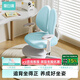 黑白調兒童G3兒童學(xué)習椅學(xué)生座椅子矯姿寫(xiě)字椅可升降久坐舒服兒童學(xué)習餐桌椅 G3高配款【定向座椅/兩用輪】藍